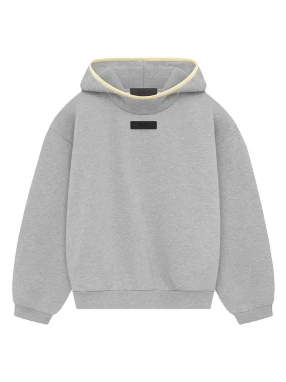 Fear of God essentials hoodie size m